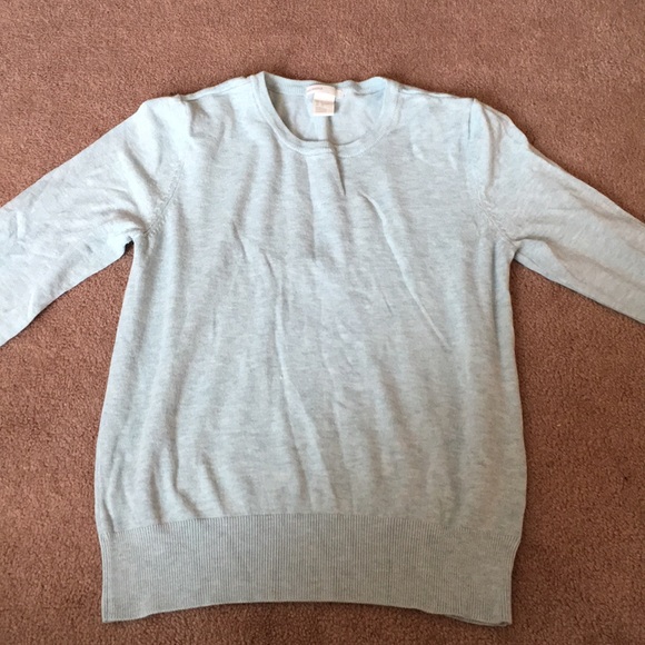H&M Mint Basic Sweater Size S - Picture 1 of 4